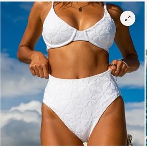 Kenny Flowers Santorini Bikini Set
